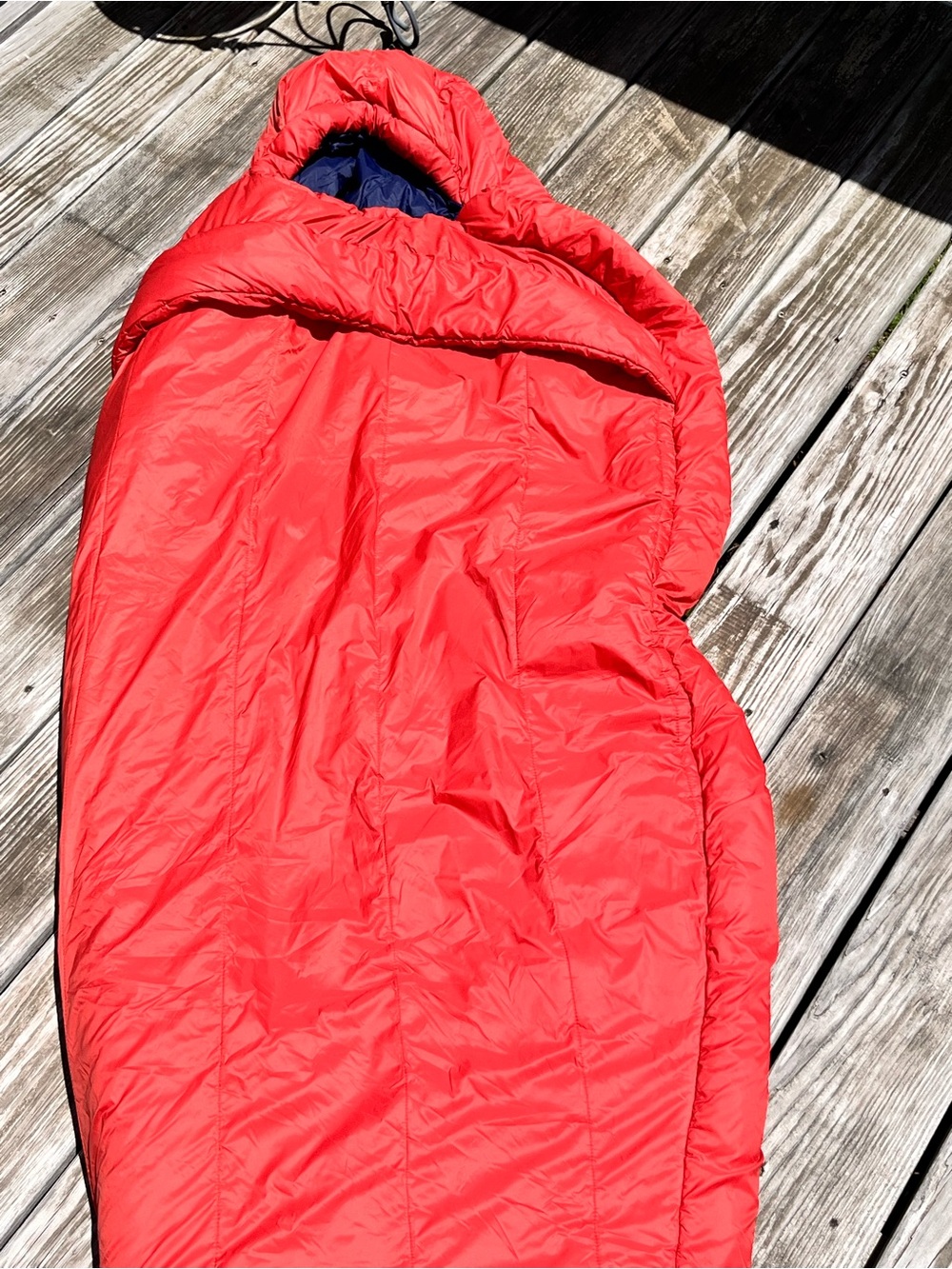 Big Agnes Katherine SL 20f Primaloft Hi-Loft Ultra Women’s Sleeping Bag Red